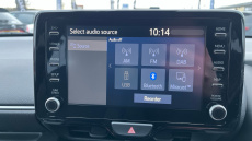 Toyota Yaris 1.5 Hybrid Design 5dr CVT Hybrid Hatchback